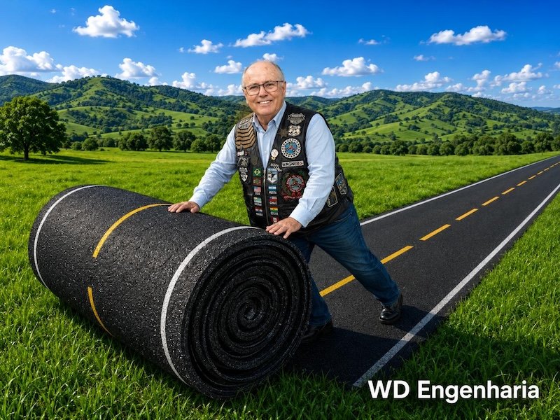 Equipe e obras da WD Engenharia e Construções